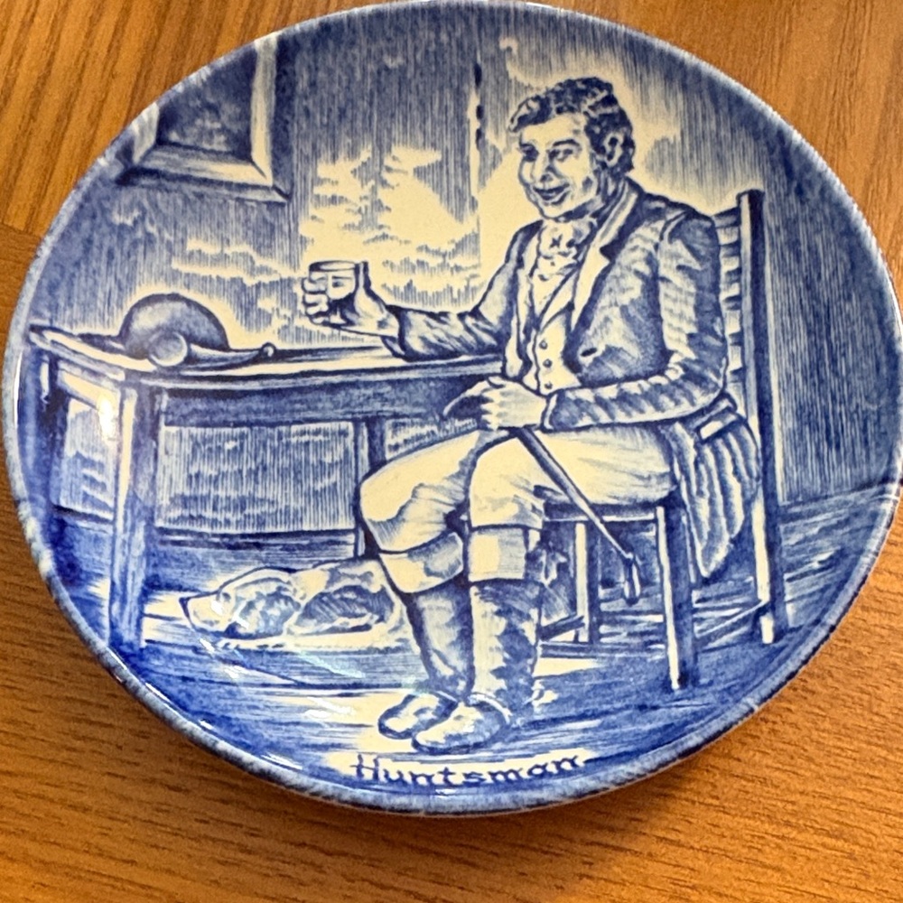 The Huntsman by Enoch Wedgwood/Turnstall LTD